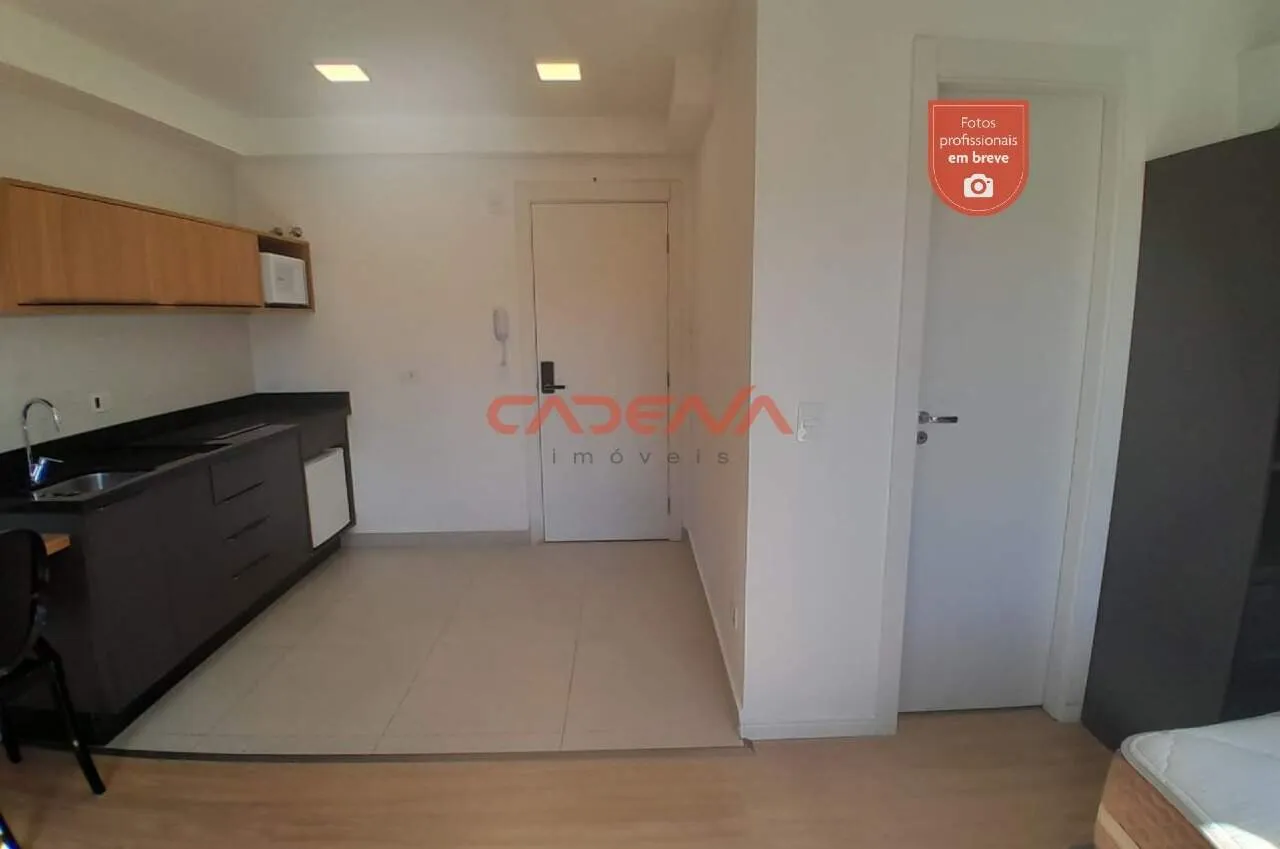 Kitnet com 1 quarto e 31 m², sem vaga de garagem — photo 2
