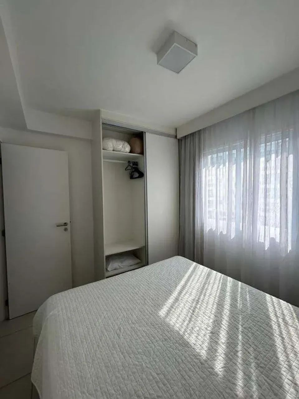 Apartamento mobiliado com 2 quartos e 3 banheiros — photo 5