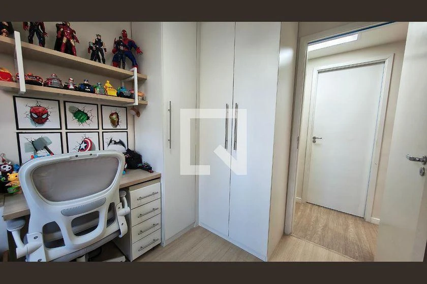 2-bedroom apartment with a home office in Rio de Janeiro — photo 14