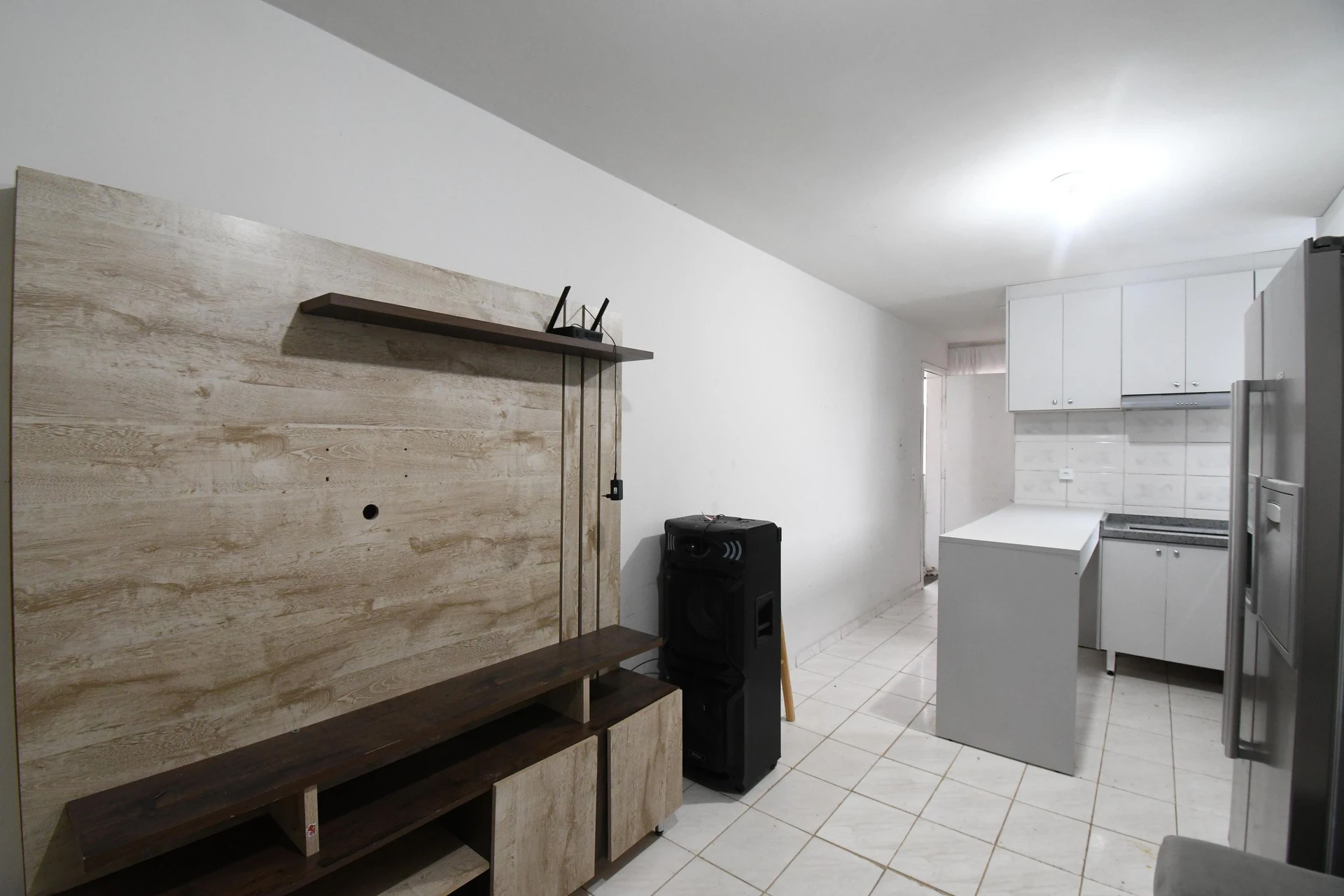 2-bedroom apartment with a dishwasher in Curitiba