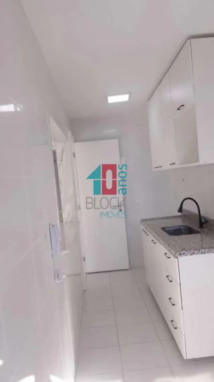 1-bedroom apartment with balcony, 48 m² — photo 3