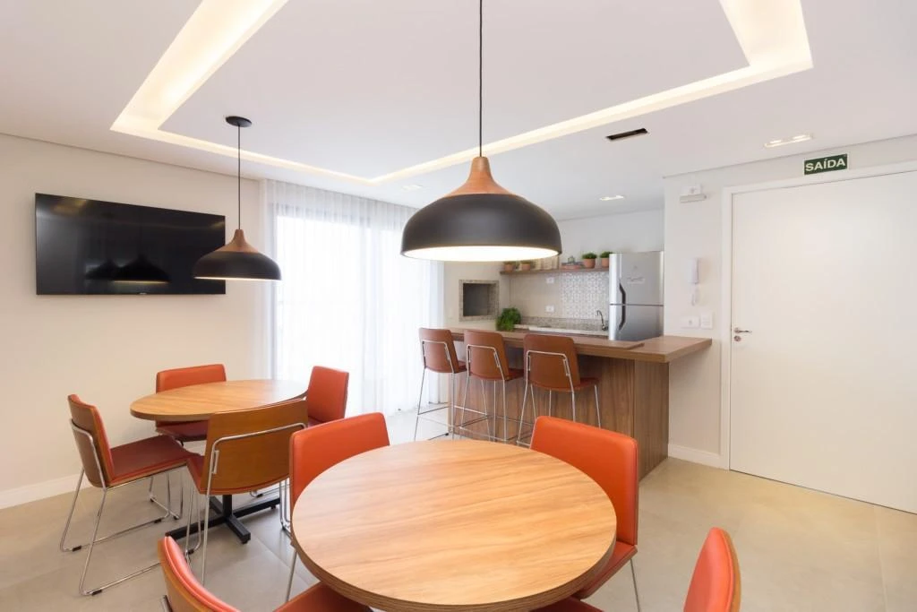 Furnished 27 m² apartment with 1 bedroom — photo 16