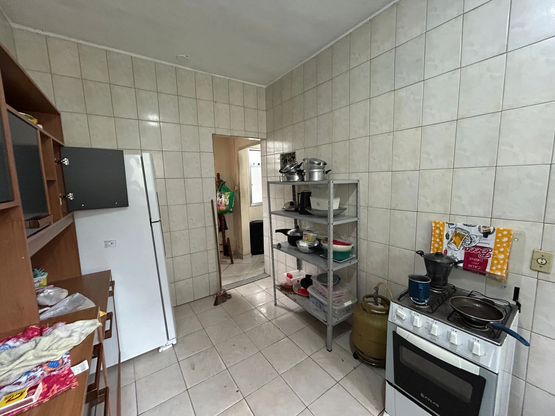 Furnished house with 2 bedrooms and a separate kitchen — photo 8