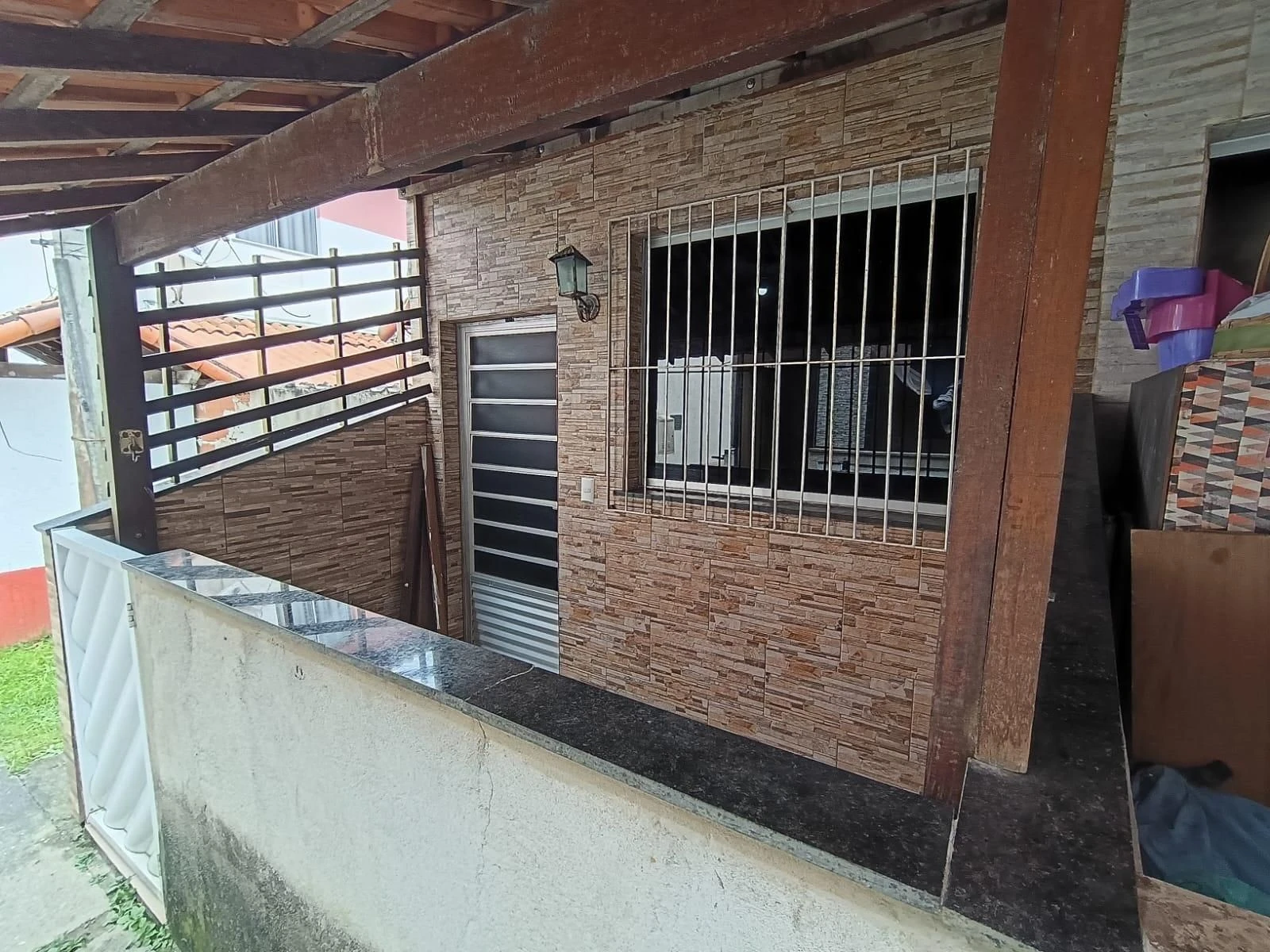 House, 50 m², with a grill on the balcony — photo 5