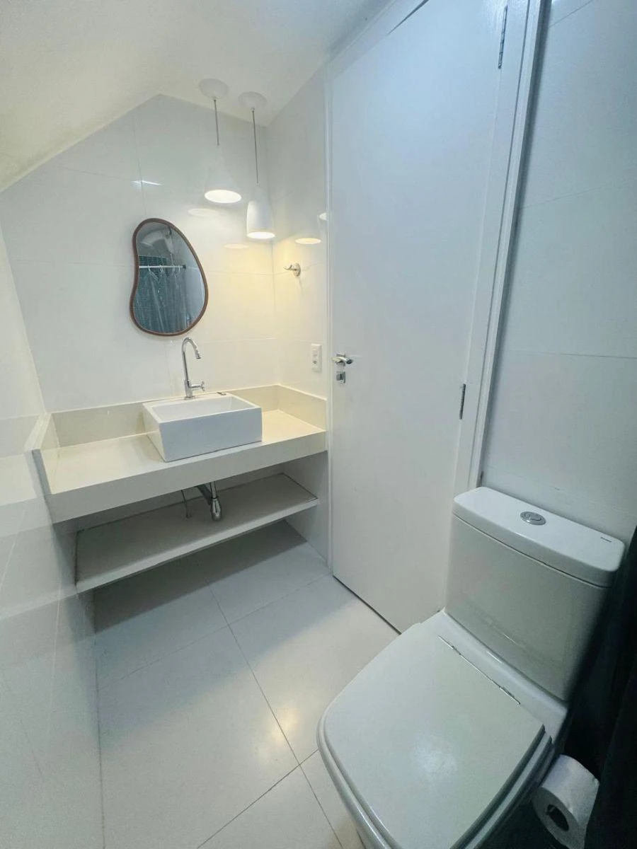 Duplex house with 4 en-suite bedrooms and 3 parking — photo 11