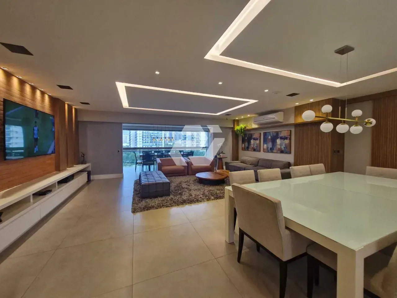 Apartamento para alugar com 4 quartos e cozinha americana — photo 16
