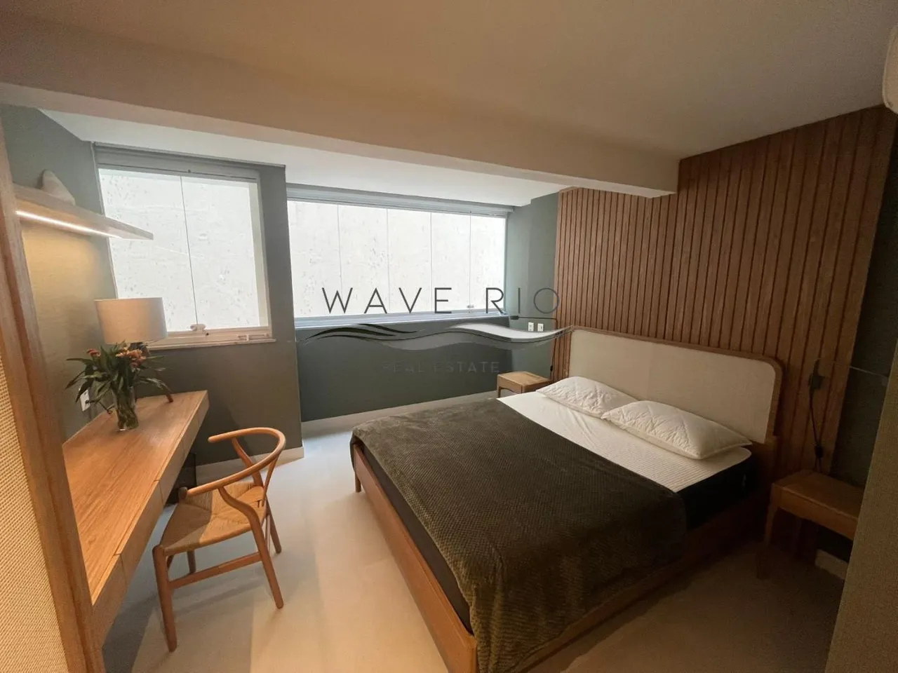 Furnished apartment with 3 bedrooms and 1 parking spot — photo 3