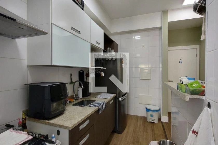 Furnished apartment, 84 m², with a home office — photo 49