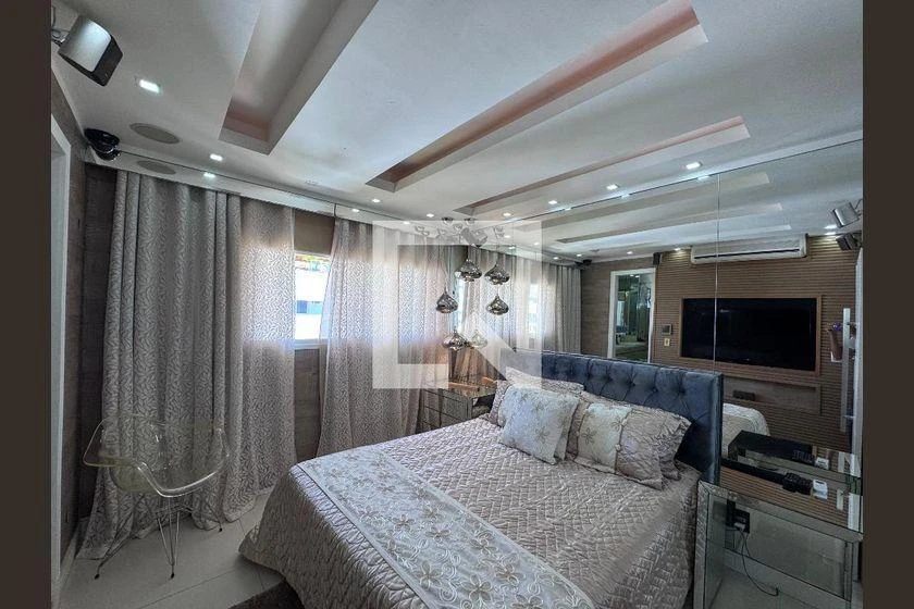 Furnished 3-bedroom apartment with 200 m² — photo 4