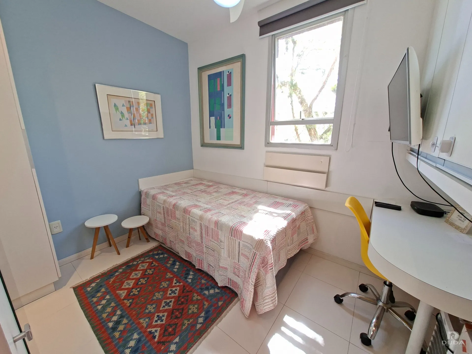 Departamento de 4 dormitorios con lavadora en Florianópolis — photo 10