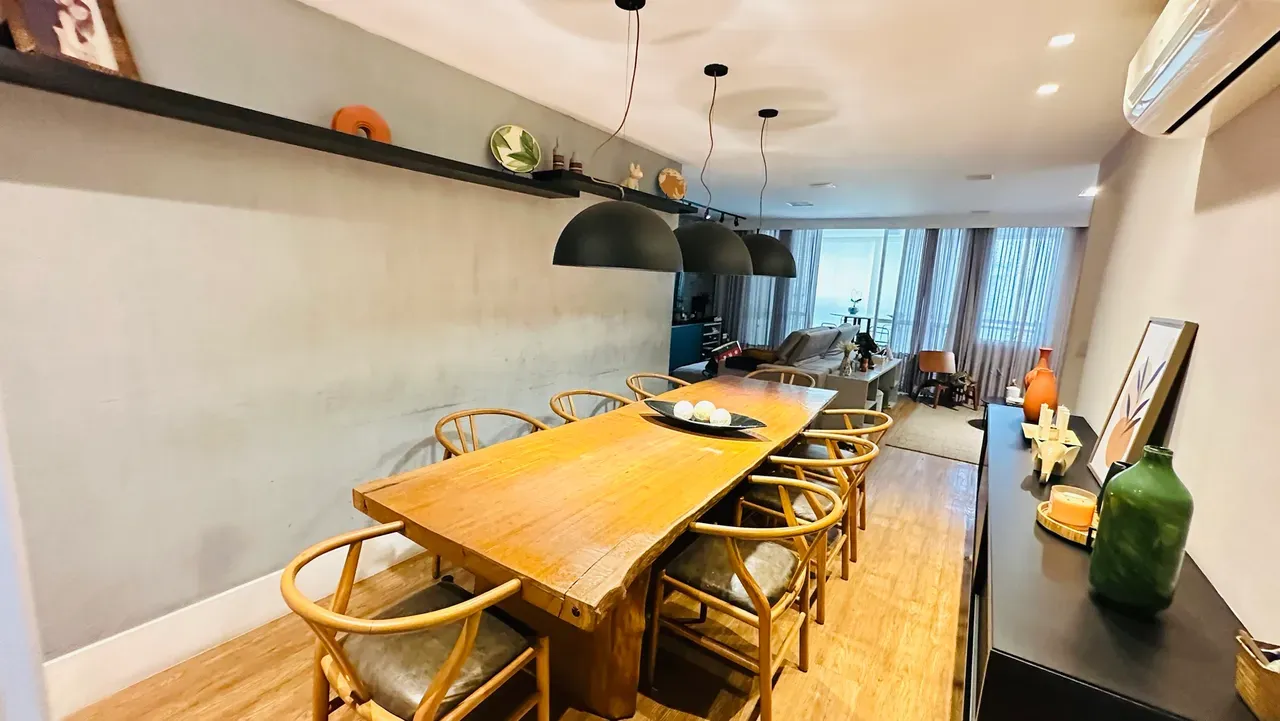 Apartamento sem mobília com 3 quartos e cozinha integrada — photo 9