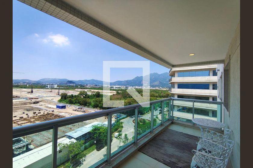 Furnished 75 m² apartment with 2 bedrooms and an ensuite — photo 5
