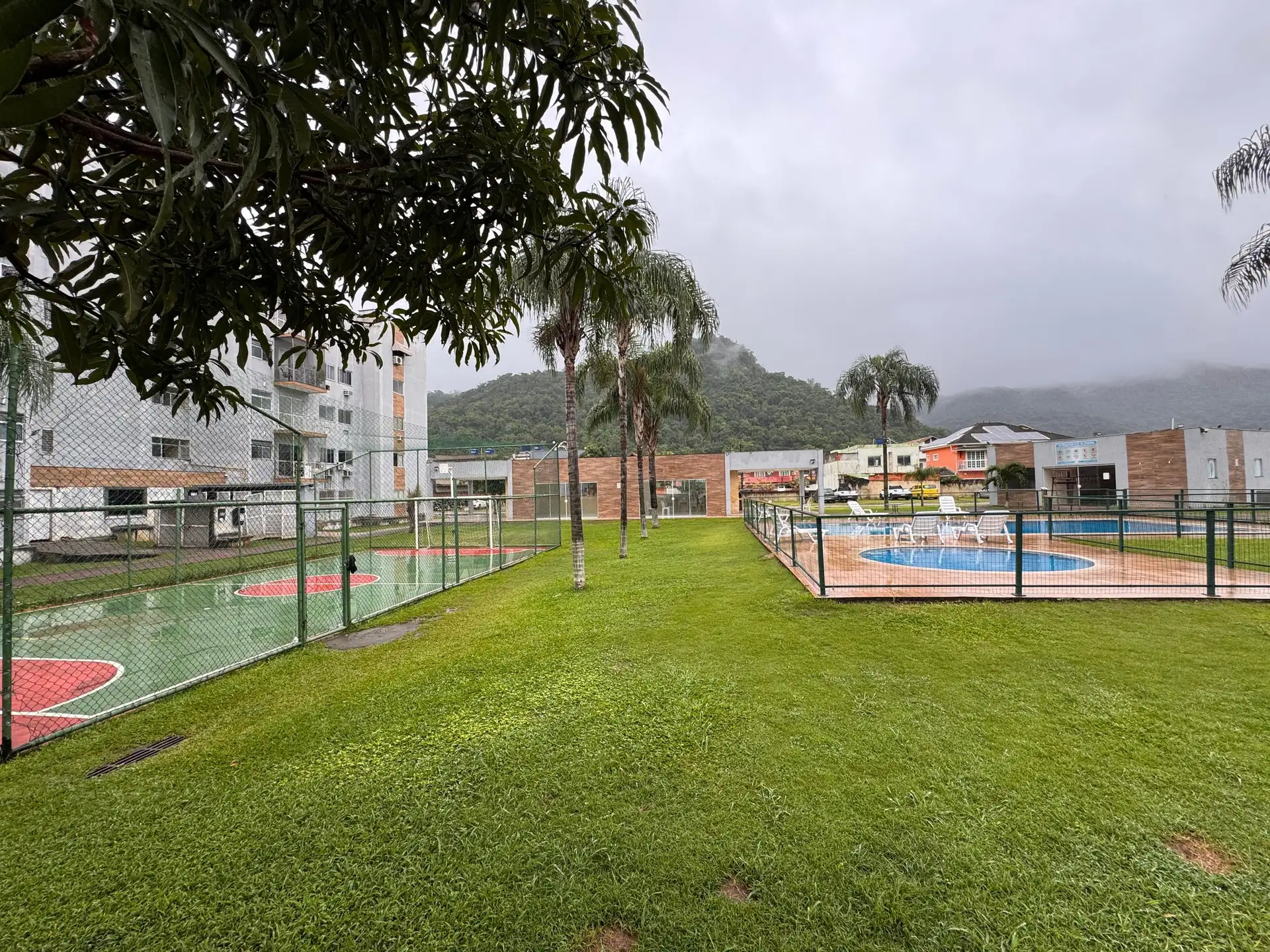 2-bedroom apartment with a washing machine in Rio de Janeiro — photo 17