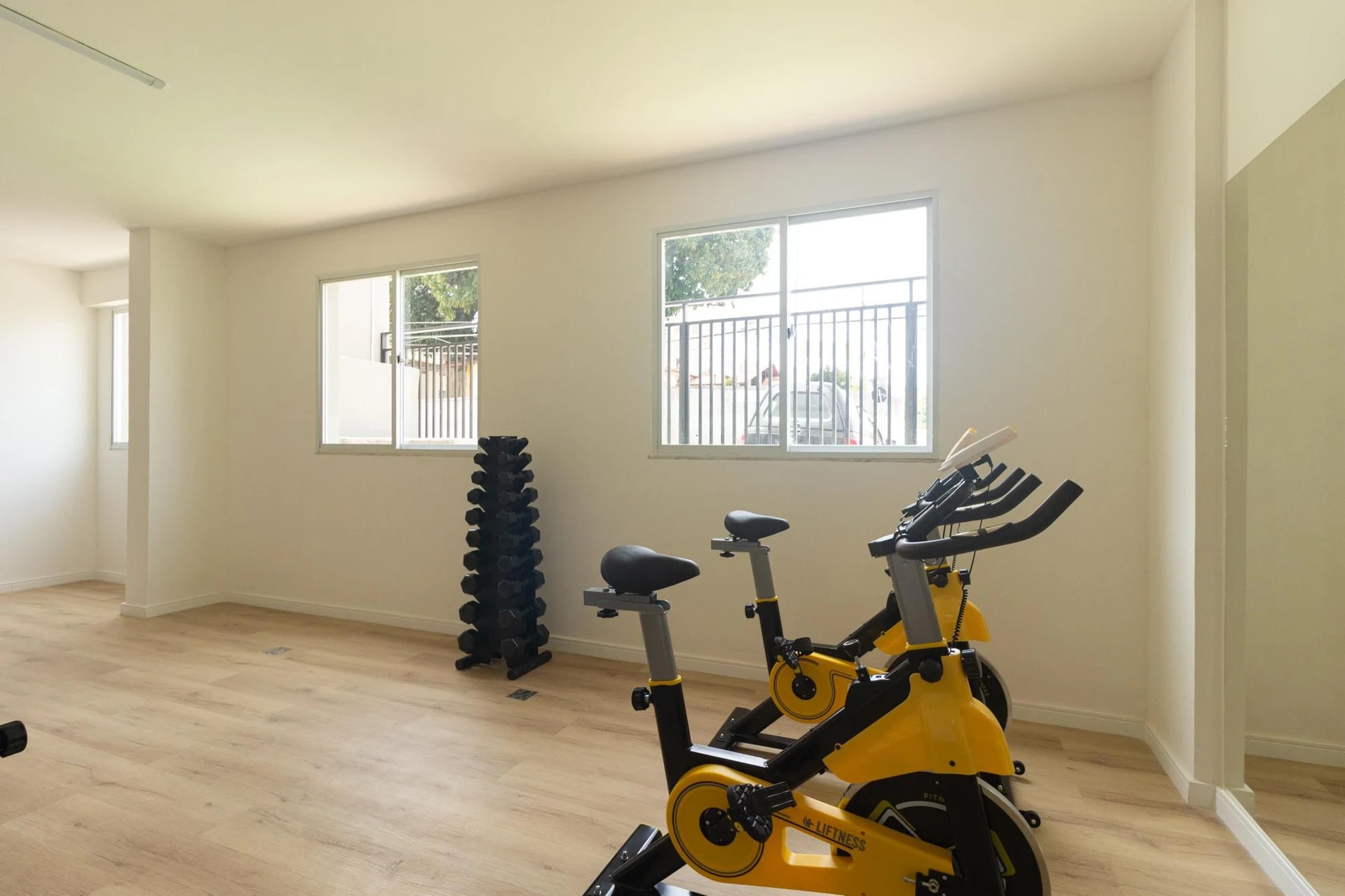 Apartment with 2 bedrooms, 1 en-suite and 1 parking spot — photo 51