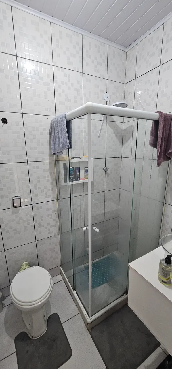 Furnished house, 77 m², with a washing machine — photo 11