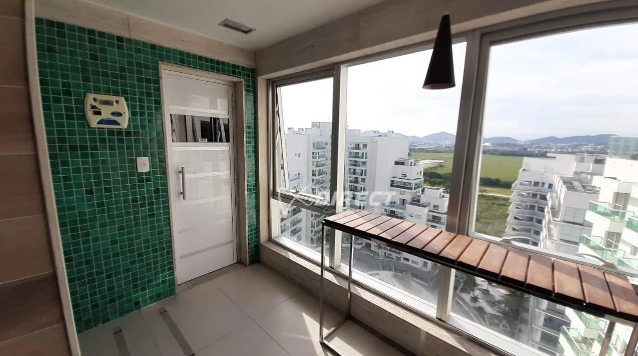77 m² apartment with open kitchen and private garden — photo 11