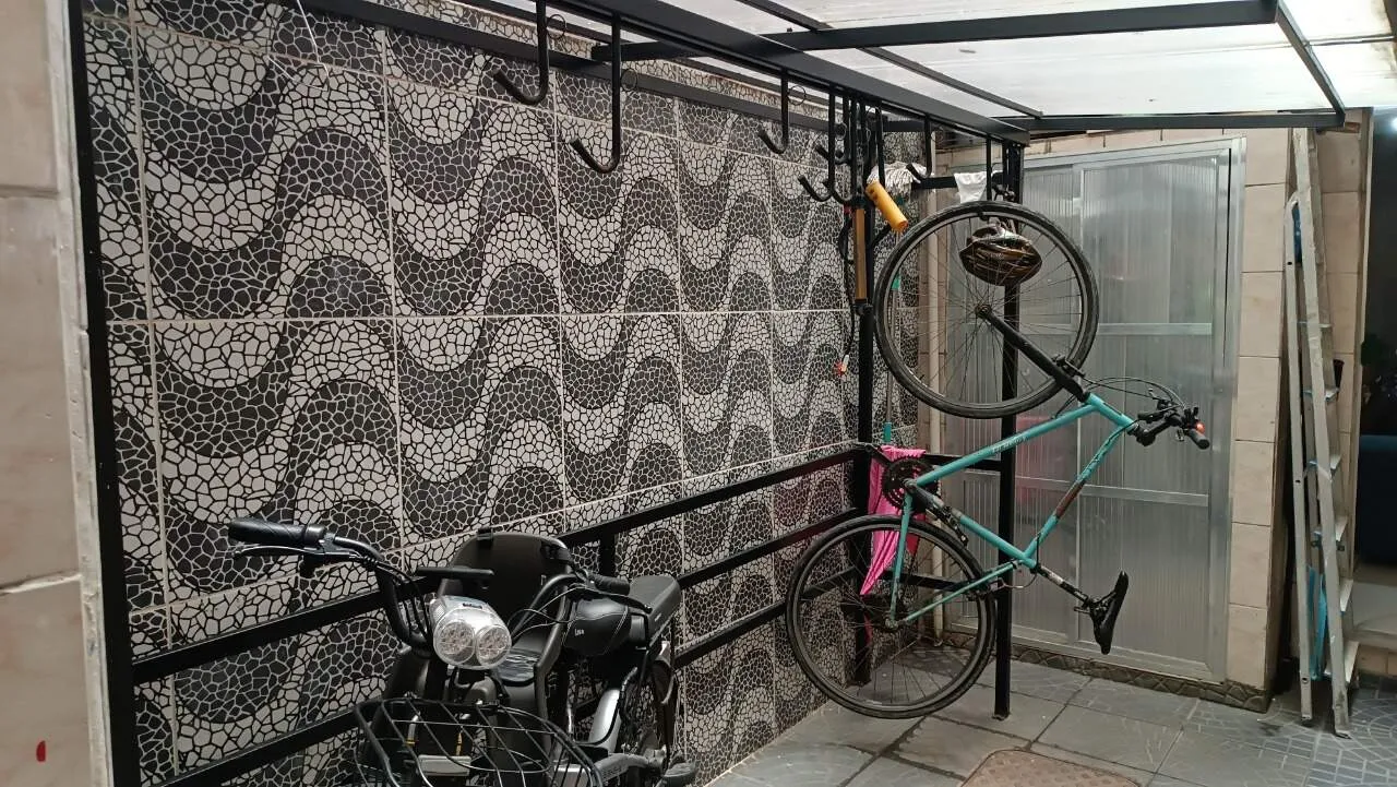 Apartamento no 7º andar com piso de madeira ou laminado — photo 22