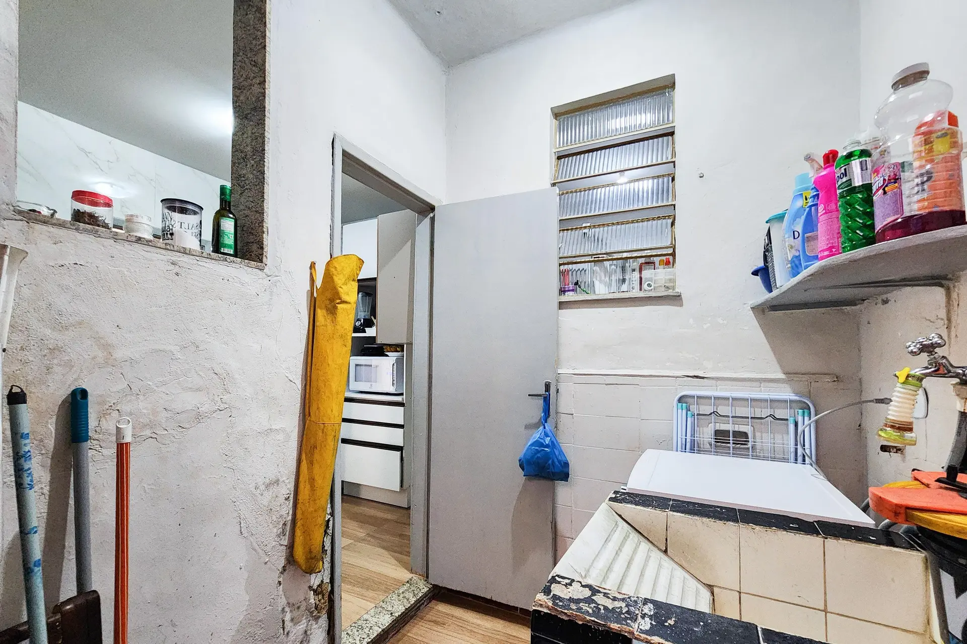 2-bedroom apartment with a washing machine in Rio de Janeiro — photo 5