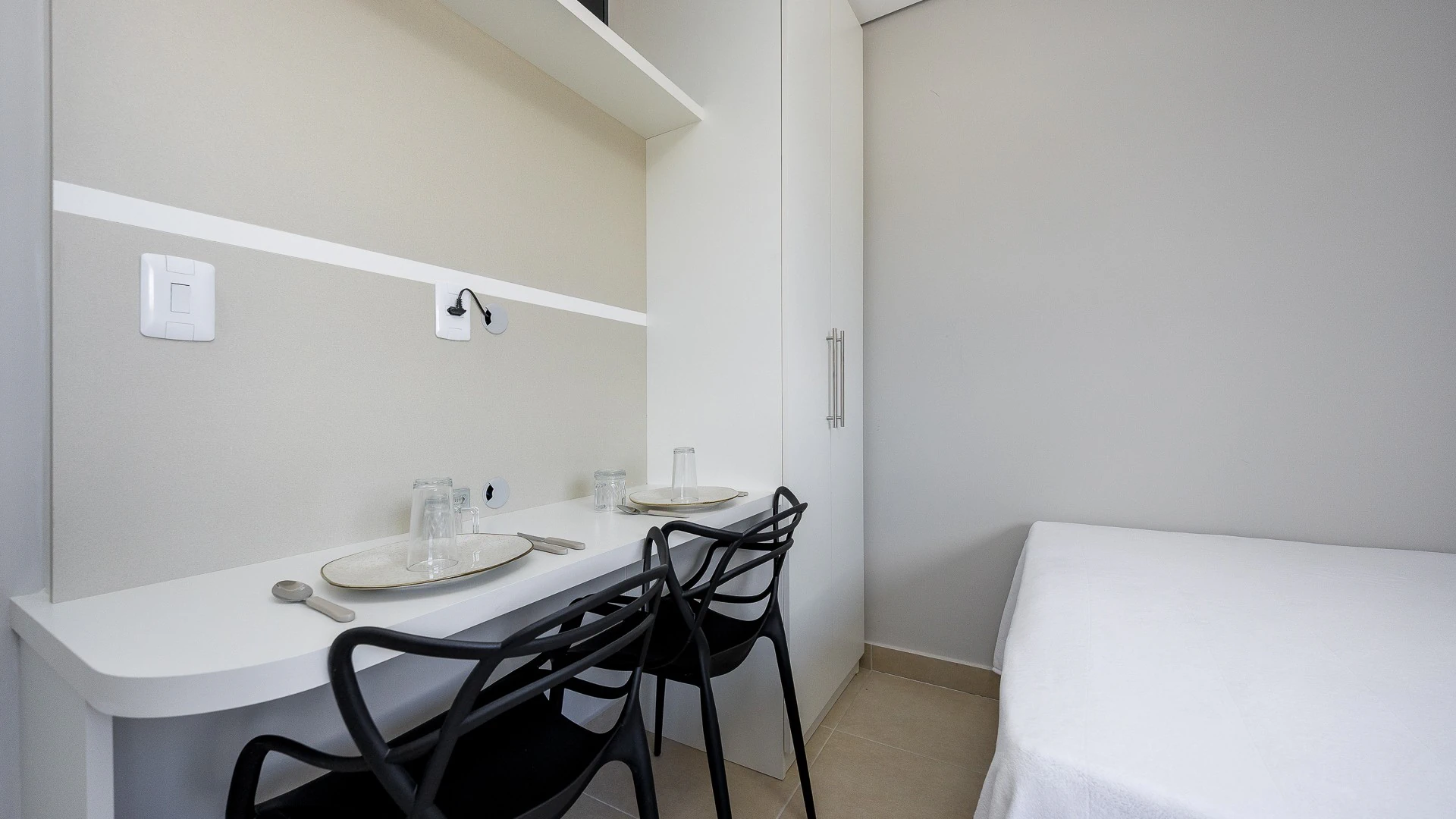 Apartamento en el 1er piso con cocina con muebles a medida — photo 4