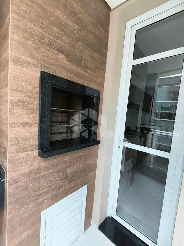 Apartment, 60 m², with a grill on the balcony — photo 39