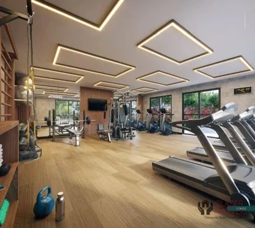 Furnished 69 m² apartment with 1 bedroom and a balcony — photo 7