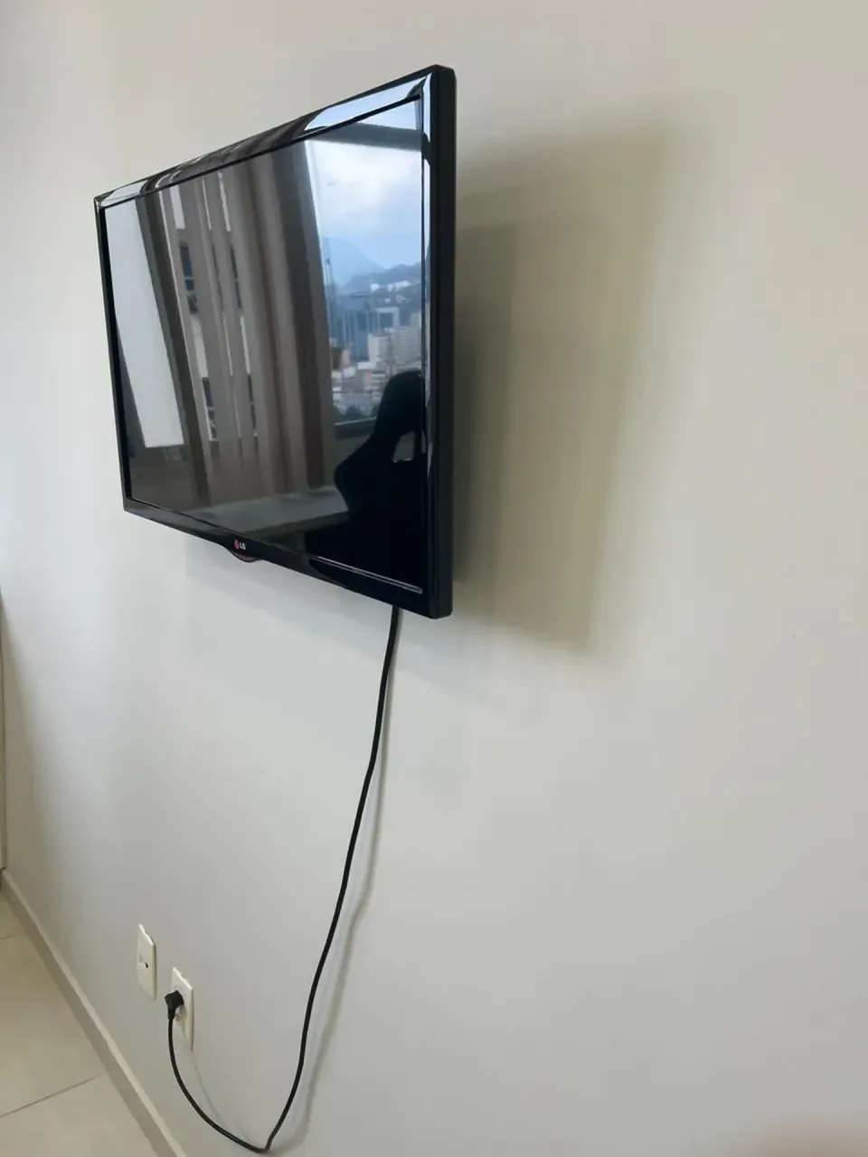 Furnished 1-bedroom apartment of 29 m² with no parking — photo 5
