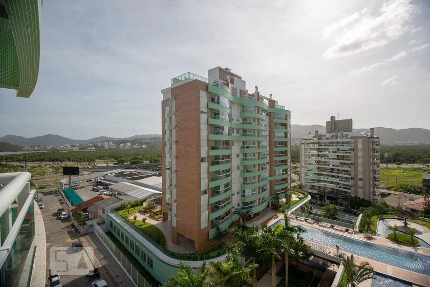 Apartamento com 2 suítes e varanda com churrasqueira — photo 2
