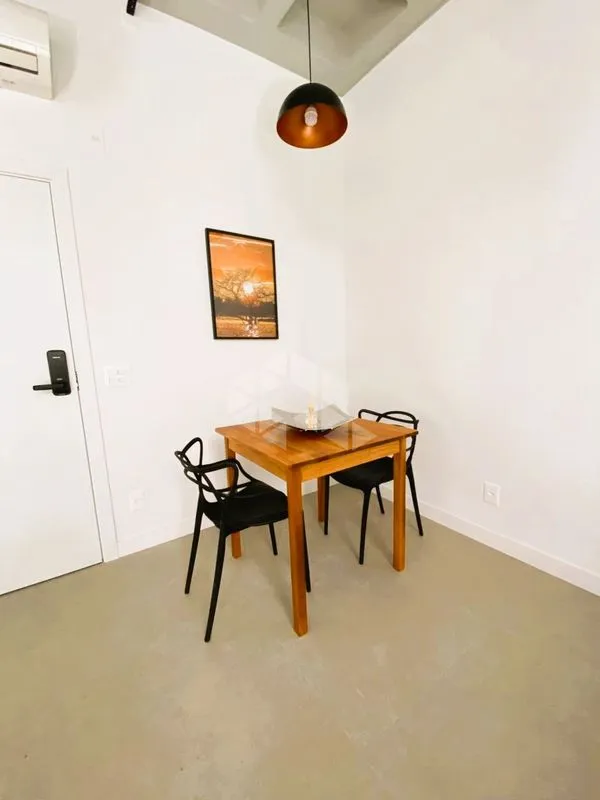 Furnished 35 m² apartment with 1 bedroom and 1 parking — photo 12