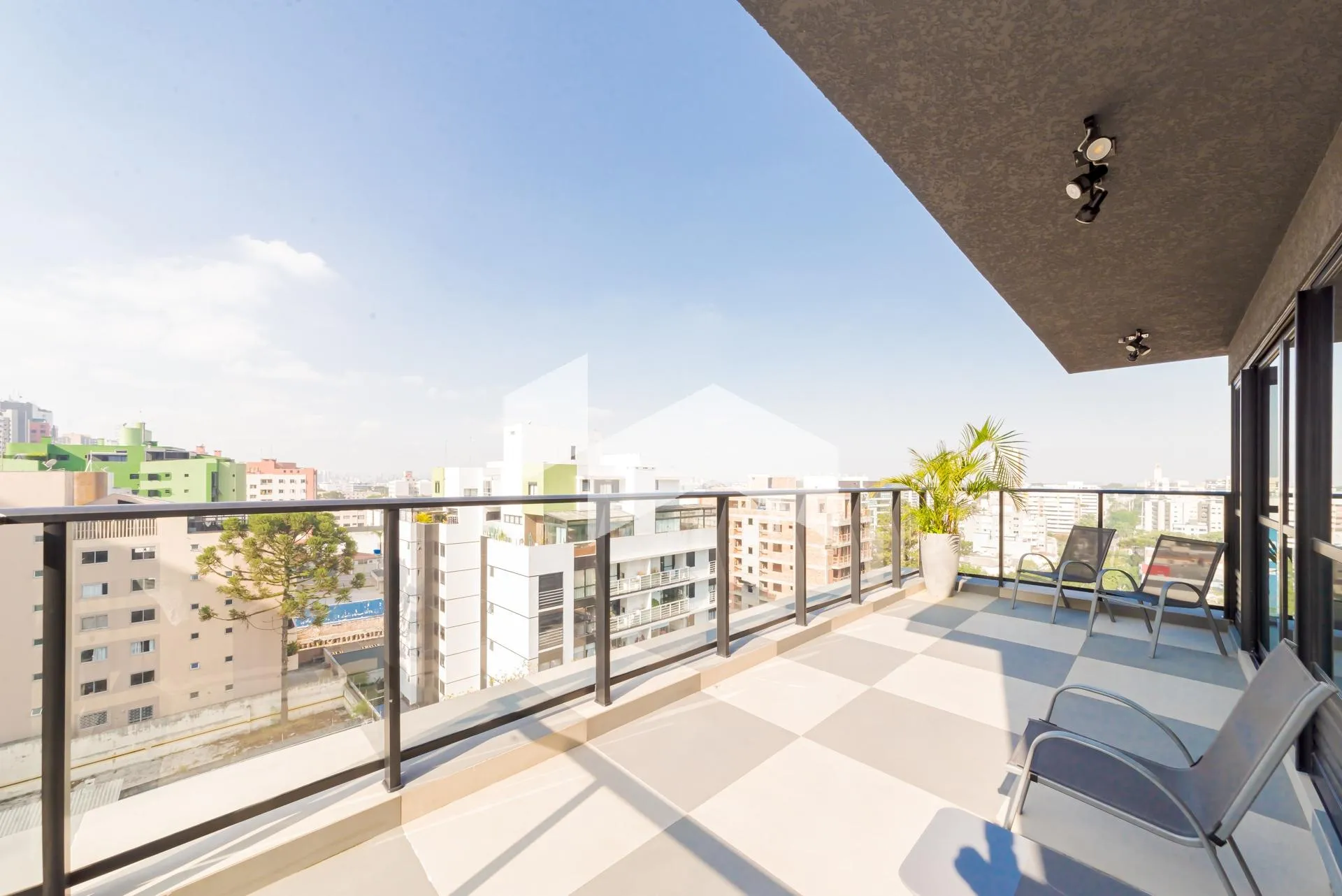 Studio de 24 m² com ar-condicionado e sem vaga — photo 36