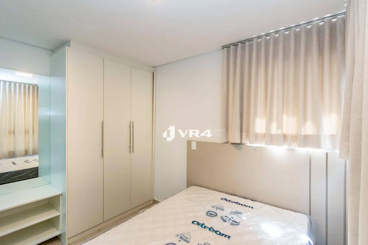 18 m² studio with 1 parking space and 1 bathroom — photo 11