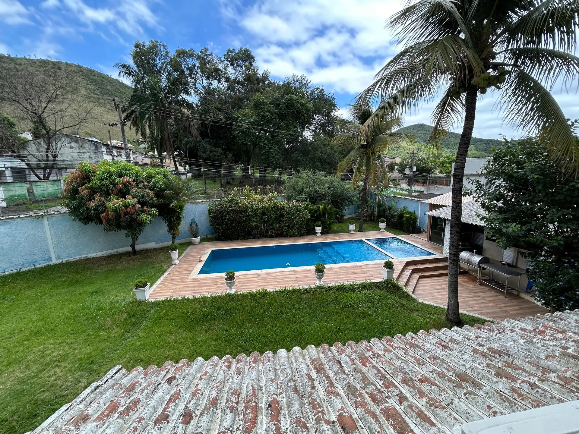 4-bedroom house with a garden in Rio de Janeiro — photo 65