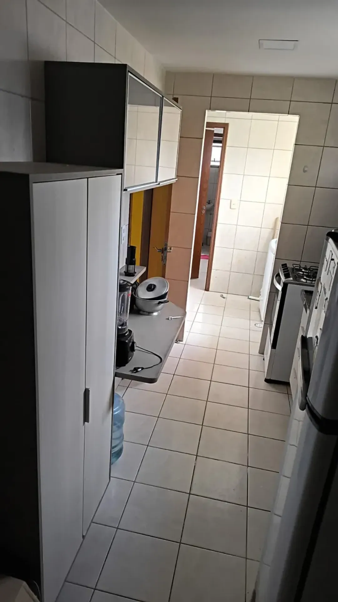 Apartment, 86 m², with a washing machine — photo 11