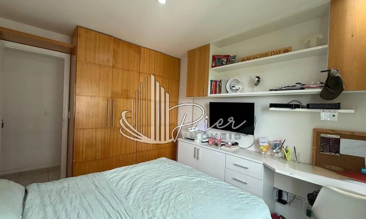 Furnished apartment, 127 m², with a water view — photo 19