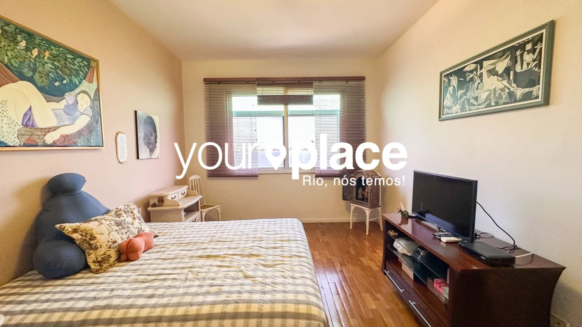 Apartamento de 3 quartos com vista para a água, Lagoa — photo 6