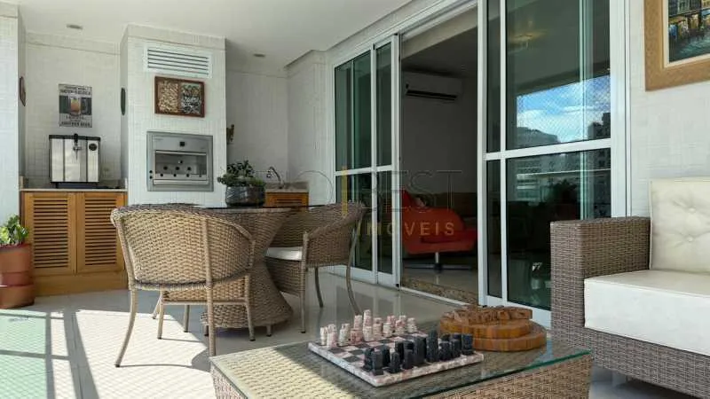 Apartamento mobiliado com 4 quartos e espaço home office — photo 17