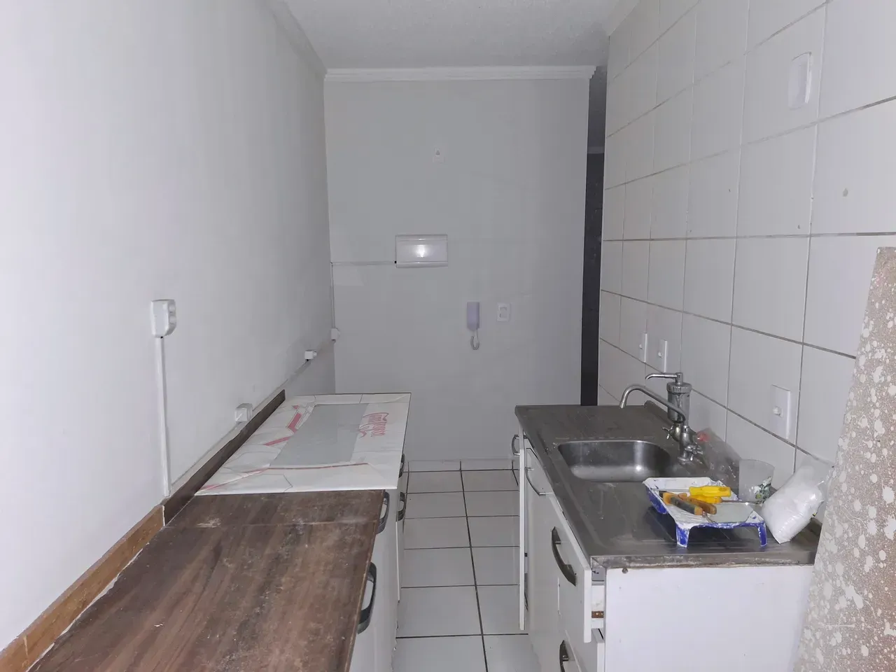 2-bedroom apartment with glass shower and 44 m² — photo 5