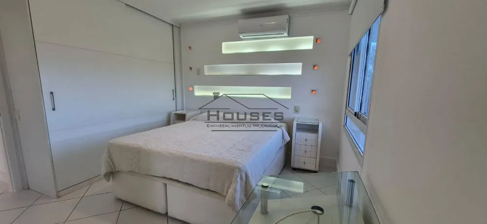 Apartamento mobiliado com 3 quartos e cozinha fechada — photo 8