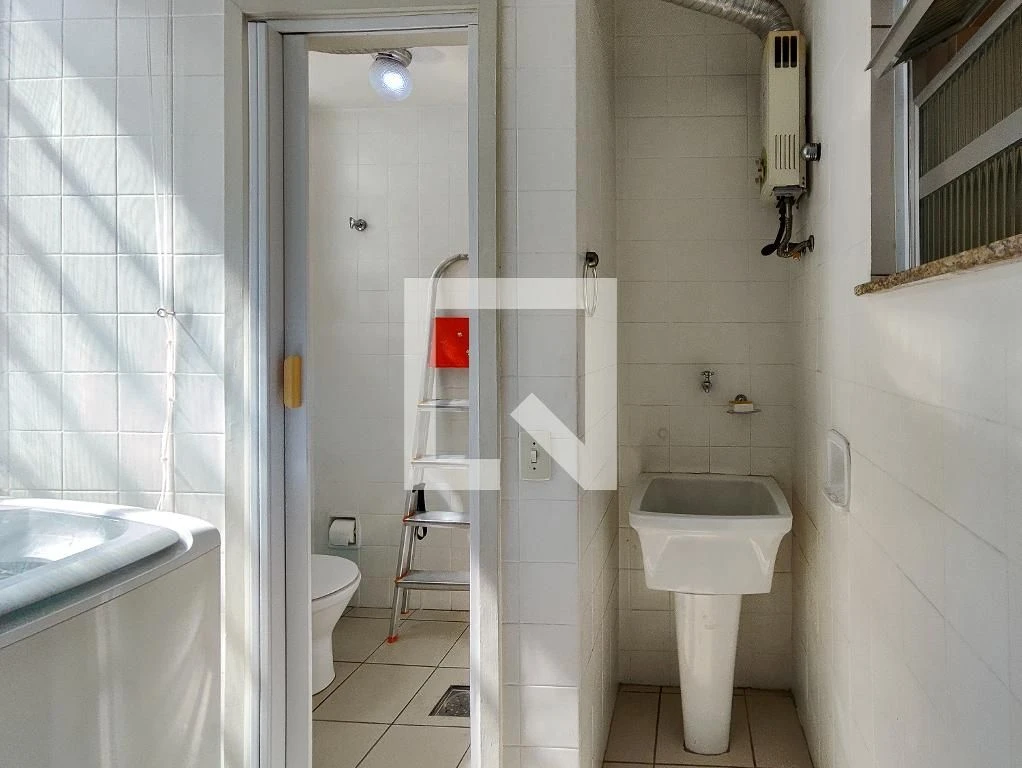 2-bedroom apartment with a washing machine in Rio de Janeiro — photo 40