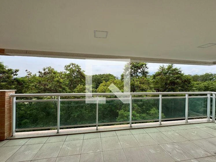 158 m² apartment with a park view and a grill on the balcony — photo 23