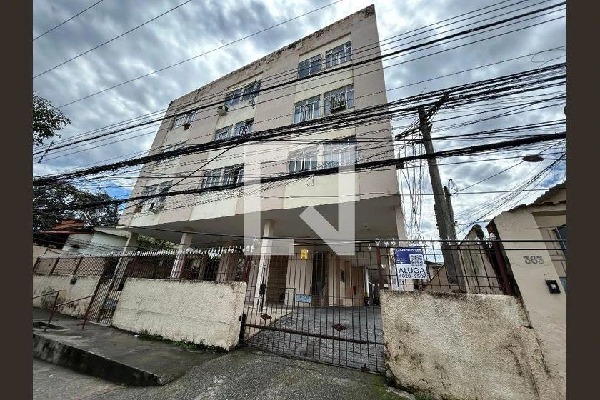 Apartamento de 1 quarto com cozinha separada e 30 m² — photo 29
