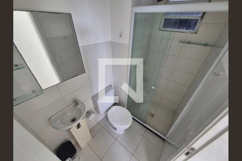 Apartamento com cozinha separada e 2 quartos 44 m² — photo 16