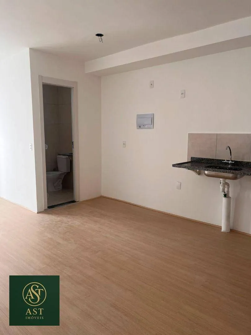 Apartamento sem mobília de 1 quarto com 30 m² — photo 22