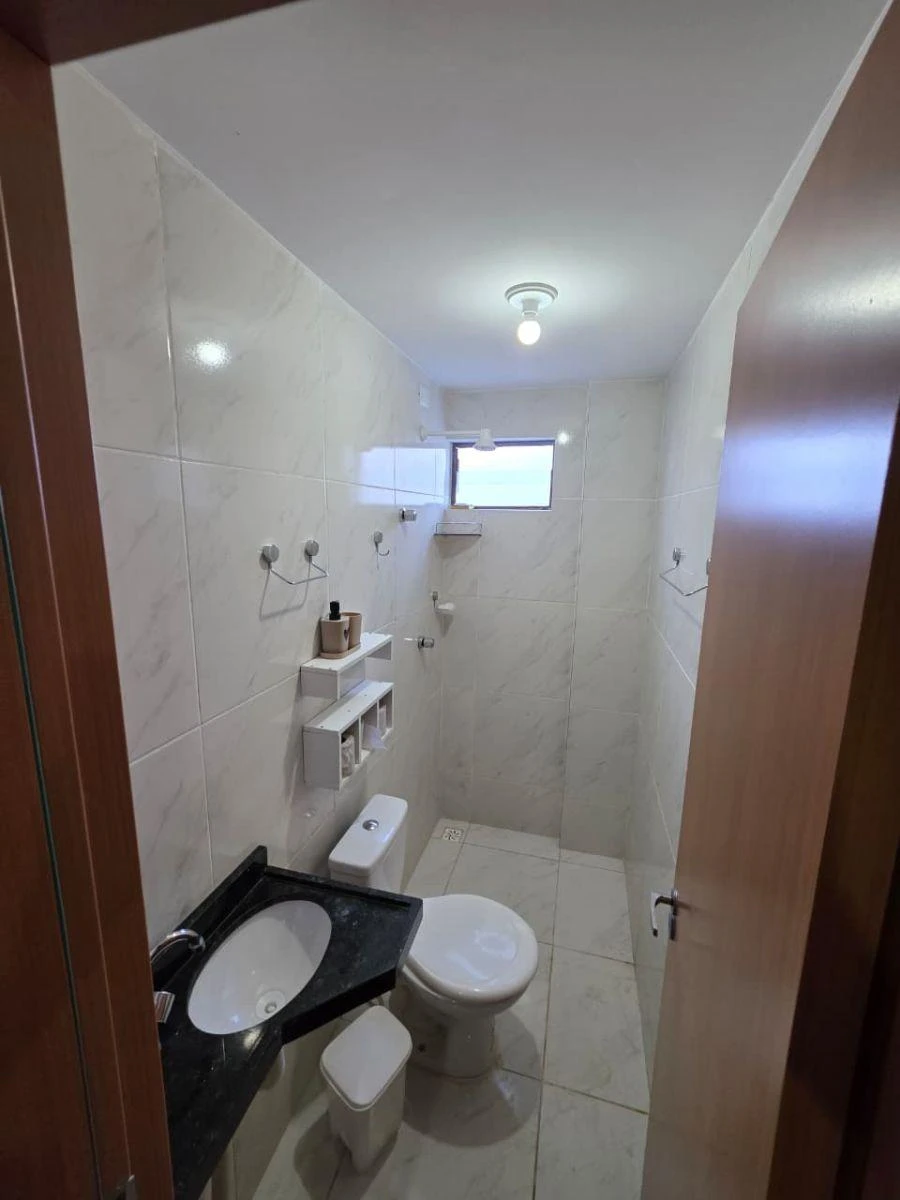 Apartamento mobiliado com 1 quarto, 25 m² e 1 vaga térreo — photo 27