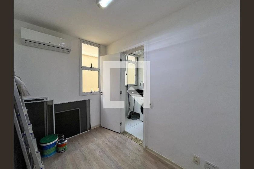 Washing machine in a 3-bedroom apartment, 101 m² — photo 41