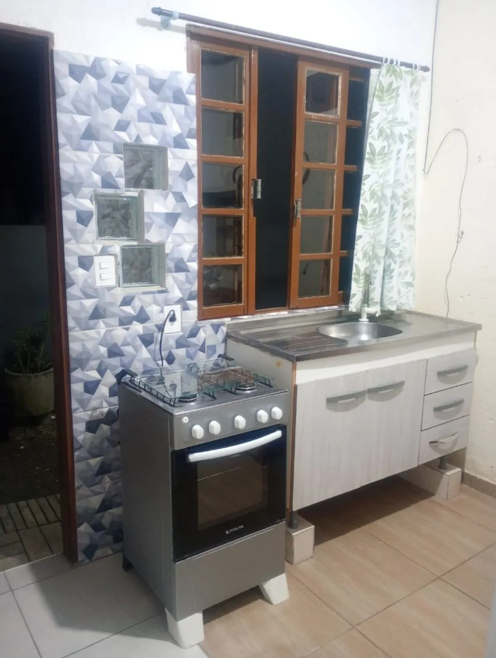 One-bedroom house, 21 m² — photo 2