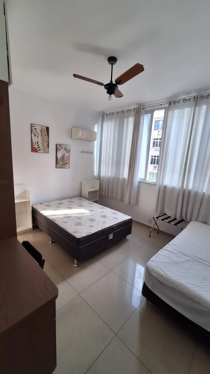 Furnished 1-bedroom apartment with open-plan kitchen — photo 17