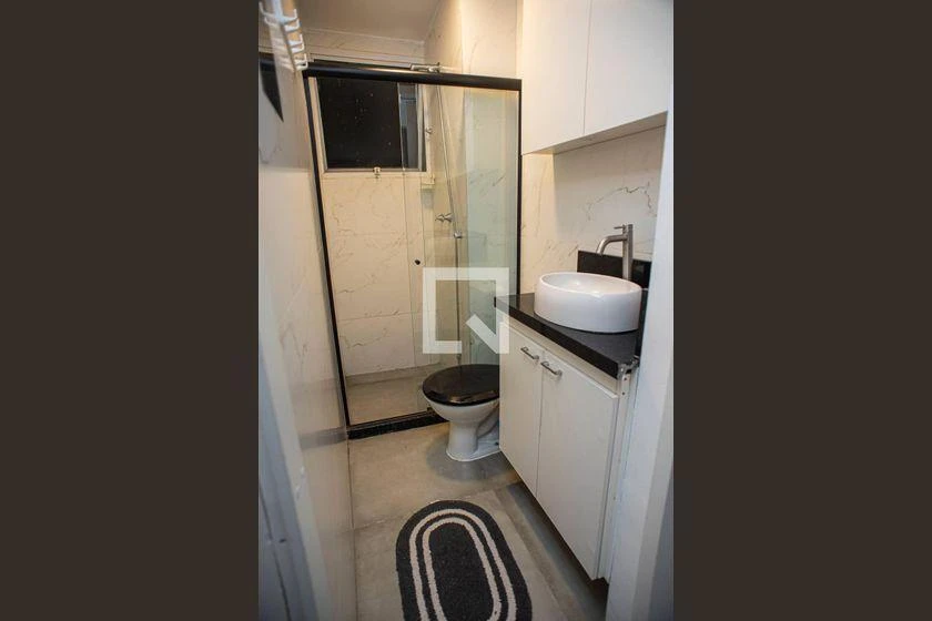 Apartamento para aluguel mobiliado de 2 quartos com 45 m² — photo 8