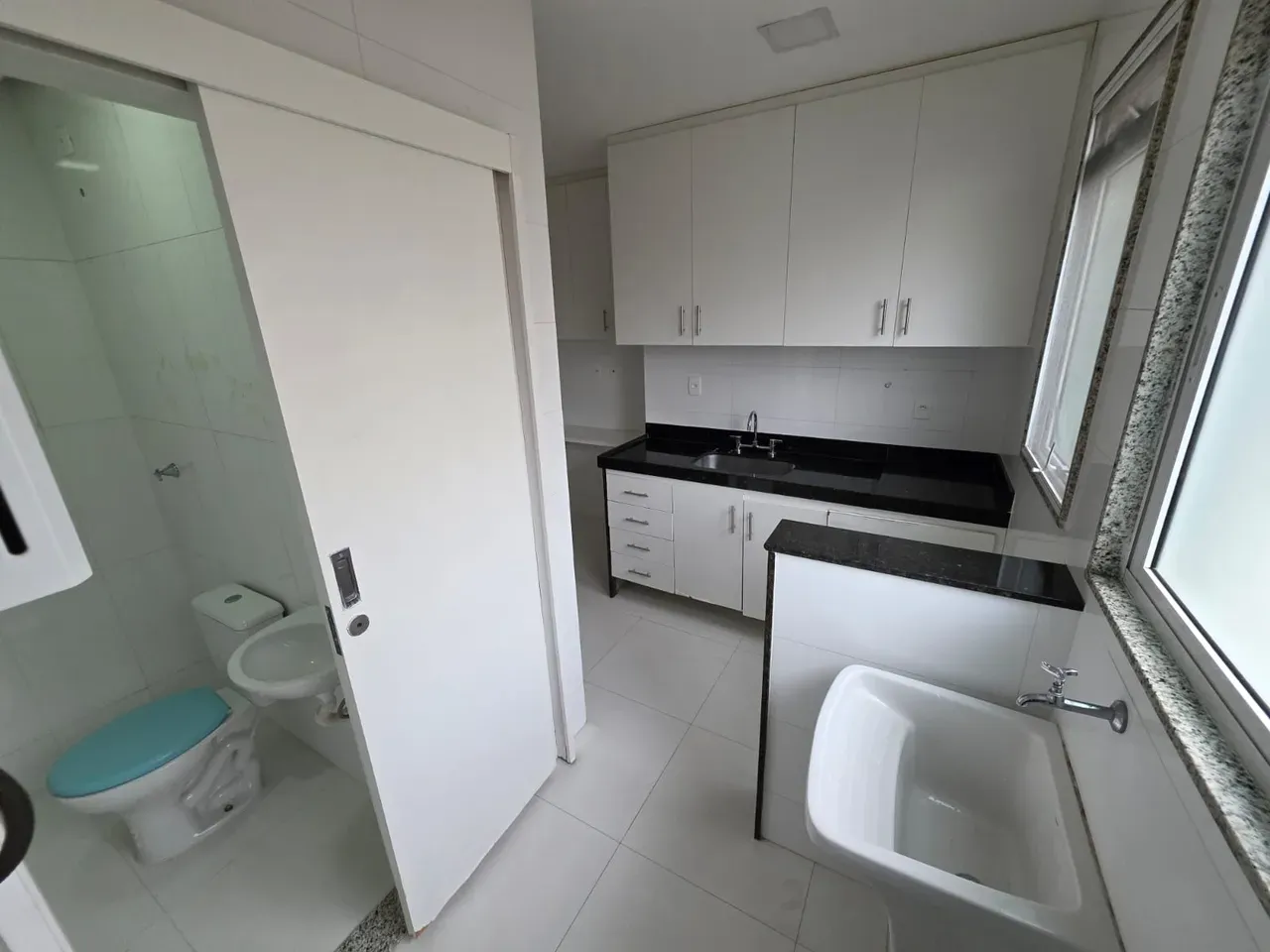 3-bedroom apartment, 1 with its own bathroom, 85 m² — photo 22
