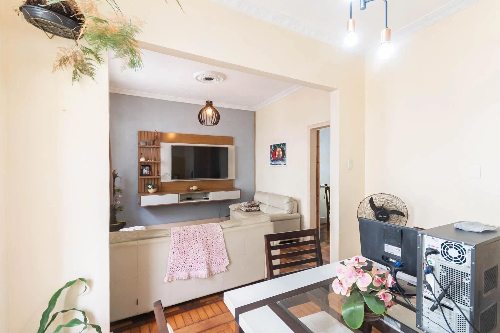 Casa mobiliada com 3 quartos e jardim privativo — photo 10