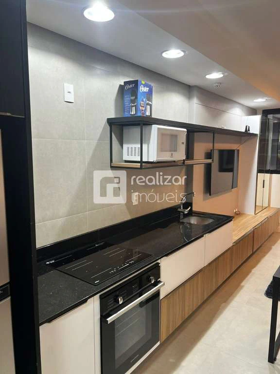Apartamento de 1 quarto com suíte e 52 m² — photo 4